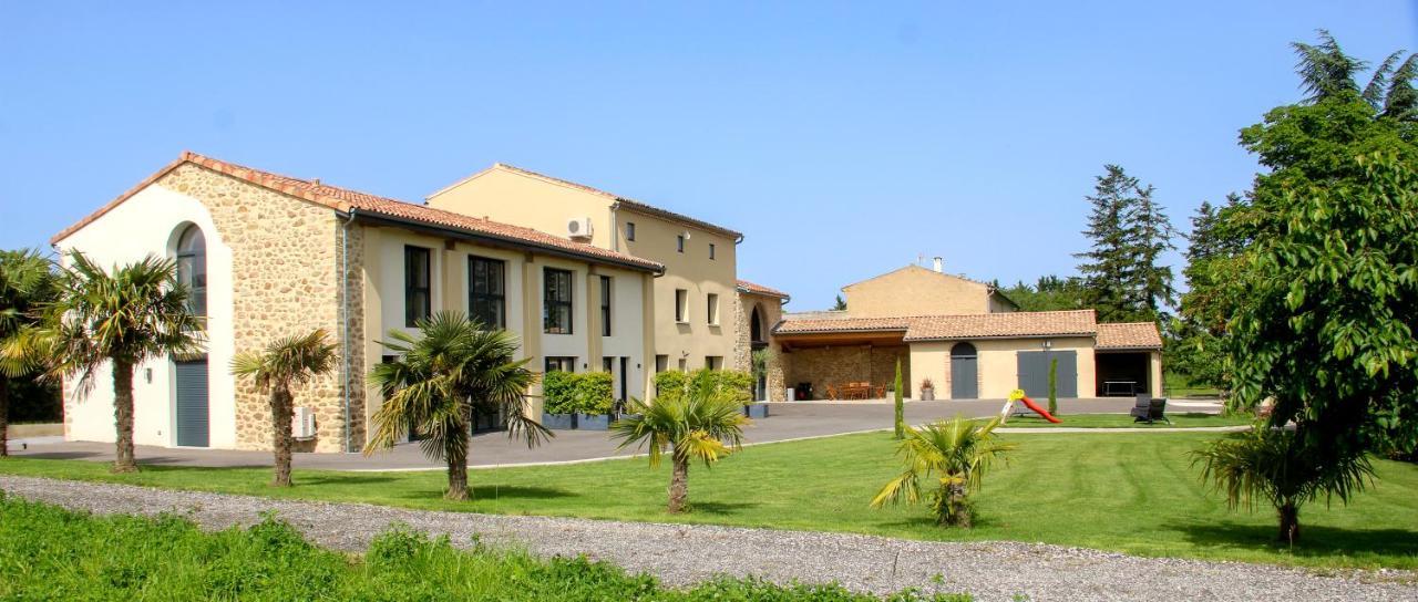 Domaine Des Marronniers Villa Tourtrol Exterior photo