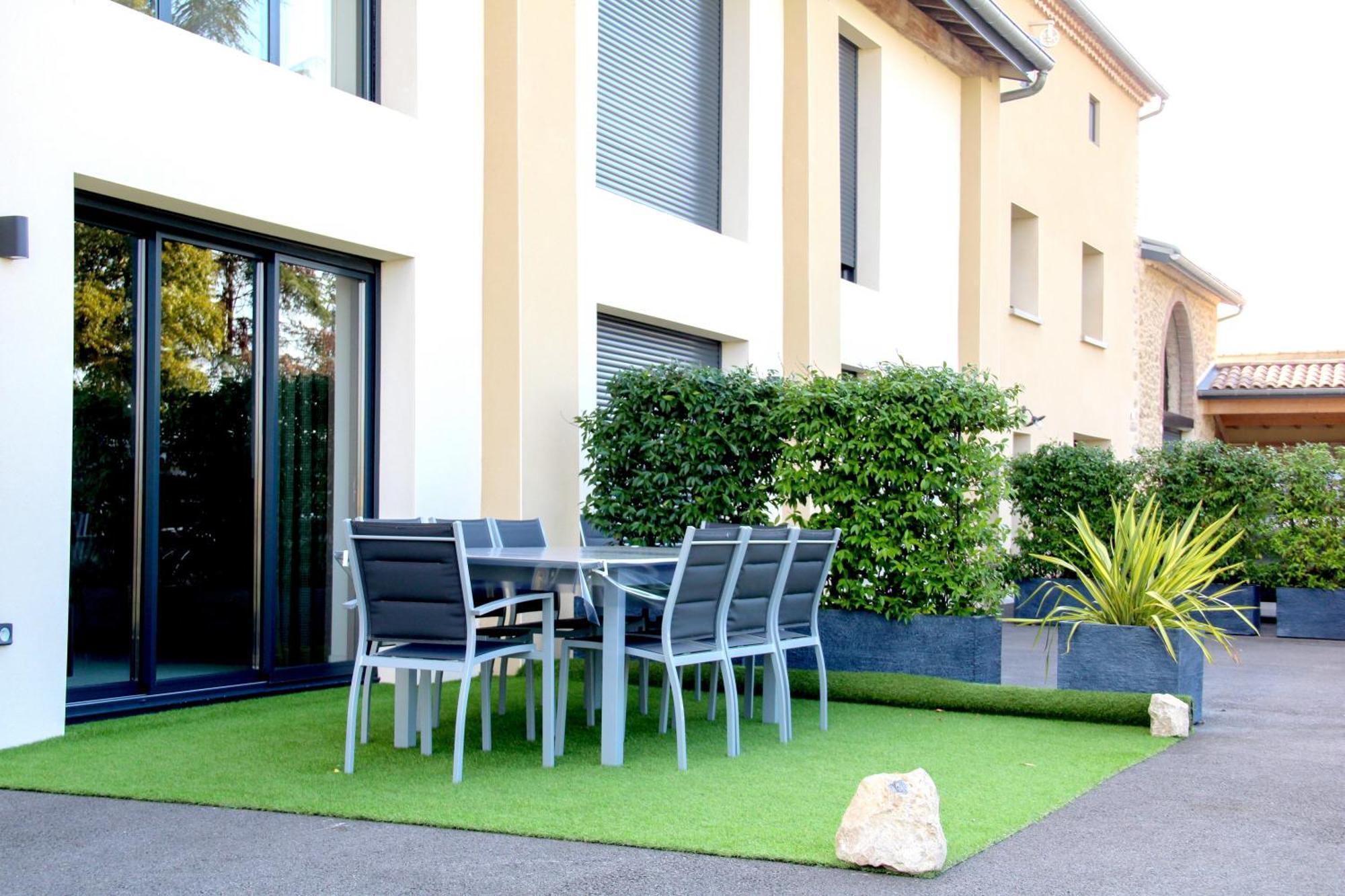 Domaine Des Marronniers Villa Tourtrol Exterior photo